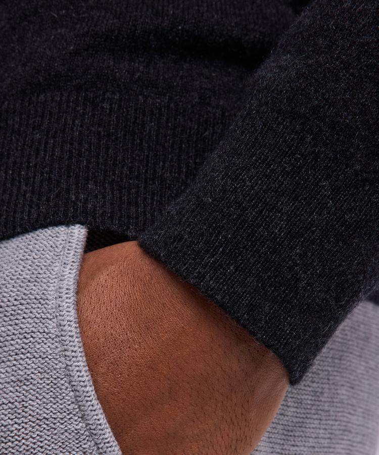 Falke Falke Strickpullover Herren - anthra.mel (3080) - 2 | SportScheck