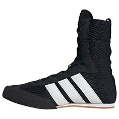 adidas BOX HOG CLASSIC Schuh Fitnessschuhe Core Black / Cloud White / Core Black