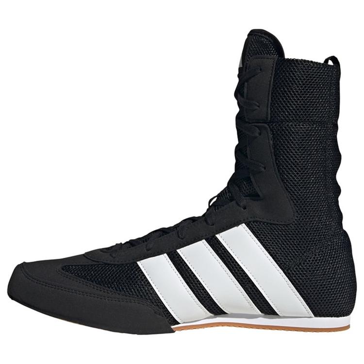 adidas adidas BOX HOG CLASSIC Schuh Fitnessschuhe - Core Black / Cloud White / Core Black - 0 | SportScheck