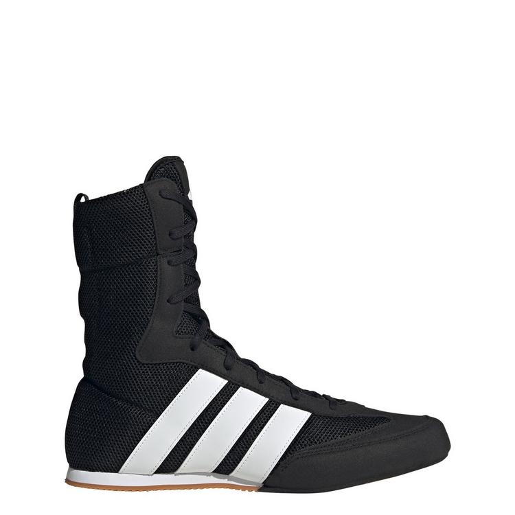 adidas adidas BOX HOG CLASSIC Schuh Fitnessschuhe - Core Black / Cloud White / Core Black - 0 | SportScheck