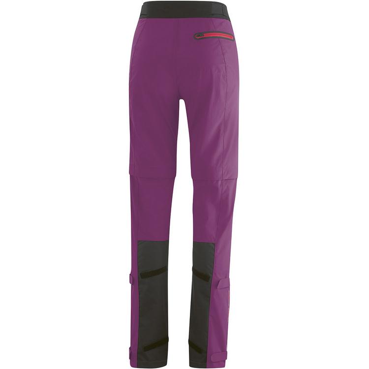 Gonso Gonso Bike Golica Fahrradhose Damen - Dunkelrot - 1 | SportScheck