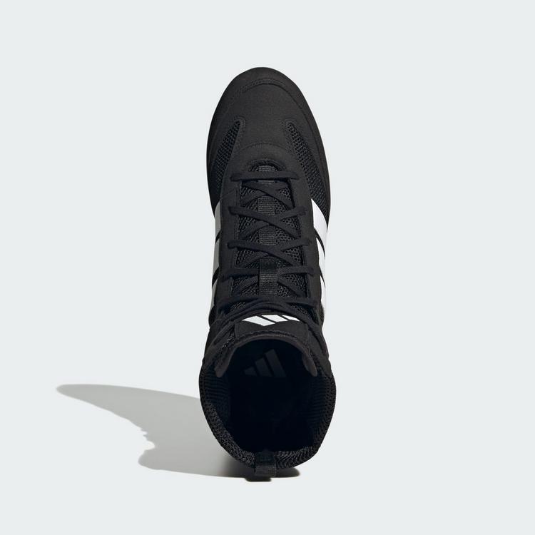 adidas adidas BOX HOG CLASSIC Schuh Fitnessschuhe - Core Black / Cloud White / Core Black - 1 | SportScheck