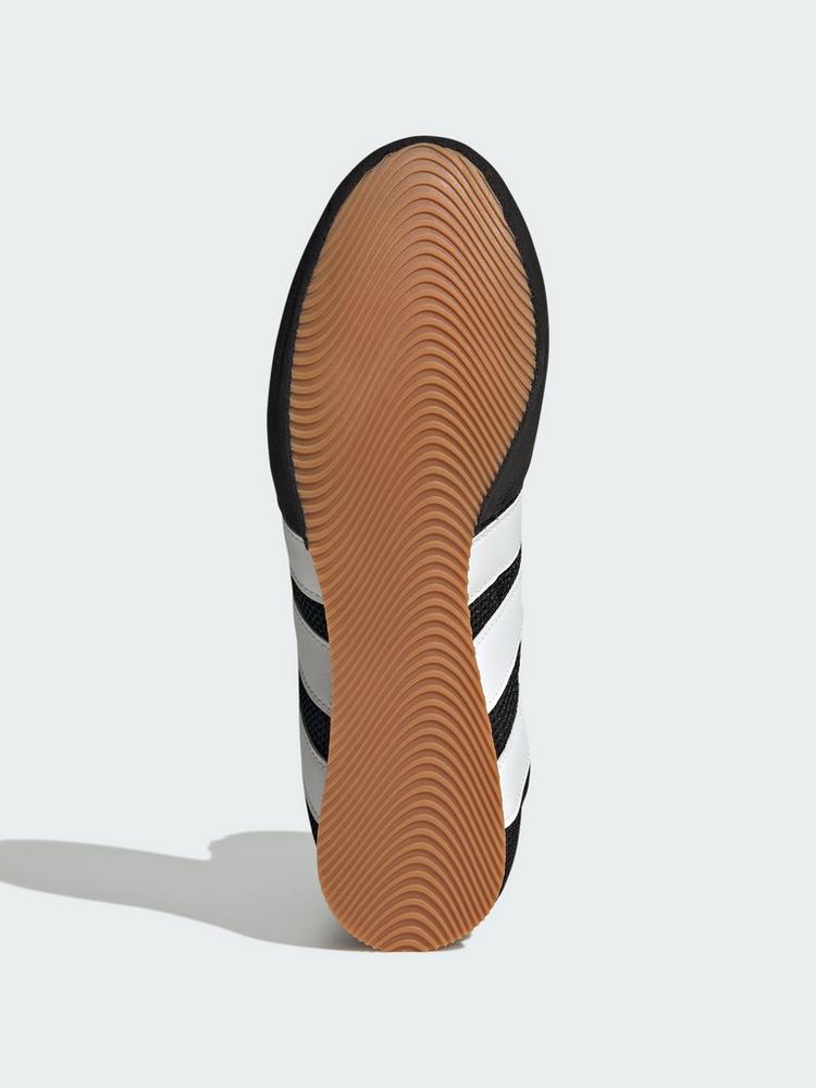 adidas adidas BOX HOG CLASSIC Schuh Fitnessschuhe - Core Black / Cloud White / Core Black - 2 | SportScheck