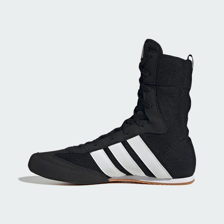 adidas adidas BOX HOG CLASSIC Schuh Fitnessschuhe - Core Black / Cloud White / Core Black - 5 | SportScheck