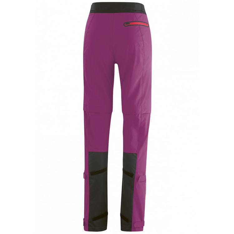 Gonso Gonso Bike Golica Fahrradhose Damen - Dunkelrot - 2 | SportScheck