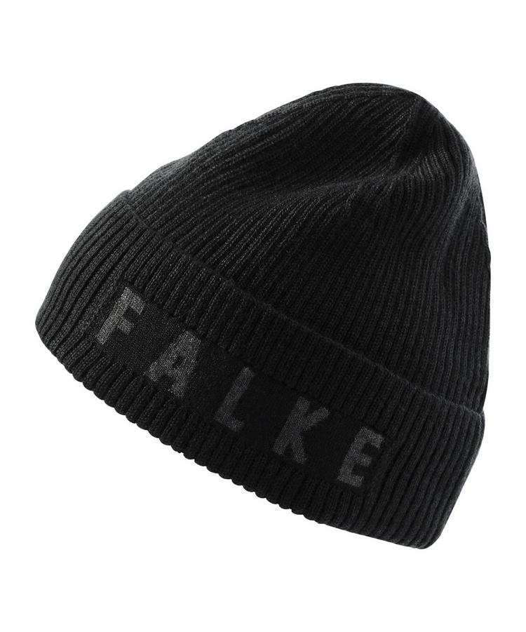 Falke Falke Beanie - black (3000) - 0 | SportScheck