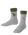 Falke Dinosaurs Socken Kinder - lt. heather (3223)