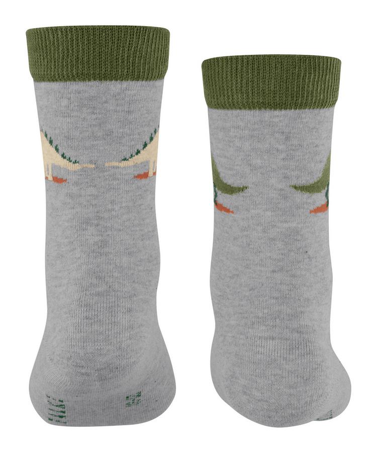 Falke Falke Dinosaurs Socken Kinder - lt. heather (3223) - 0 | SportScheck