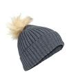 Falke Beanie - dark grey (3970)