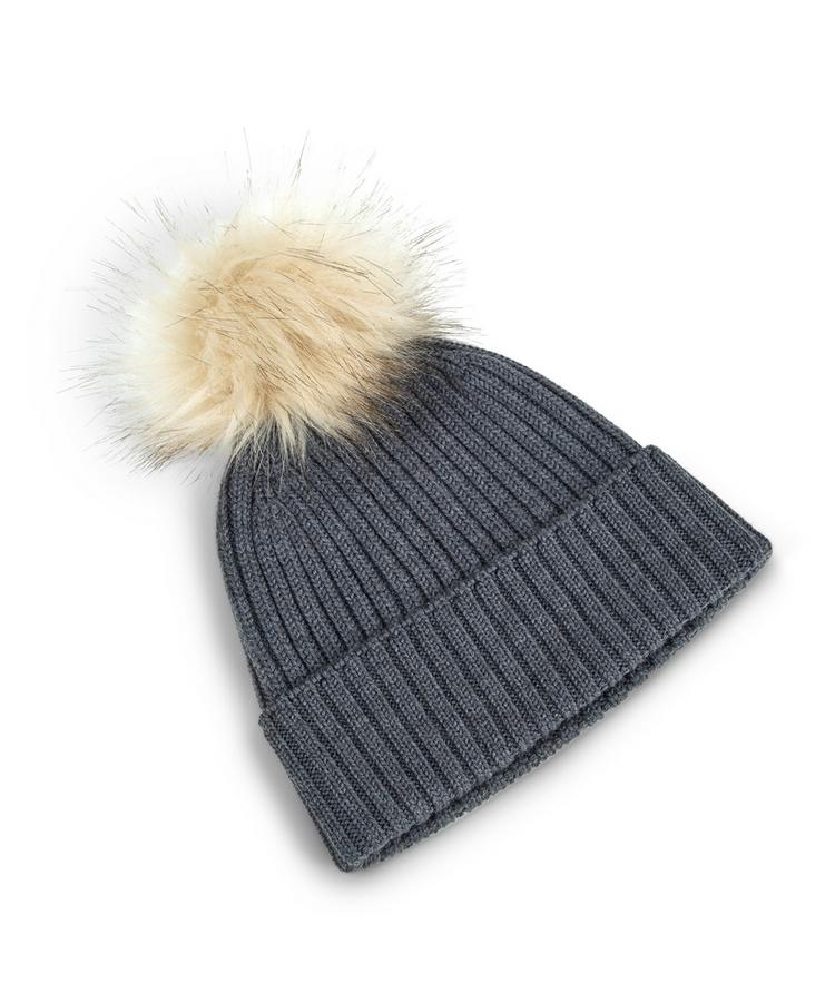 Falke Falke Beanie - dark grey (3970) - 1 | SportScheck