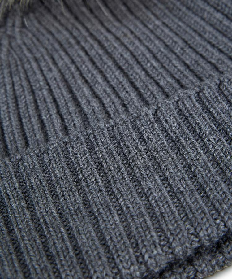 Falke Falke Beanie - dark grey (3970) - 2 | SportScheck