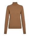 Falke Strickpullover Damen - cork (5034)