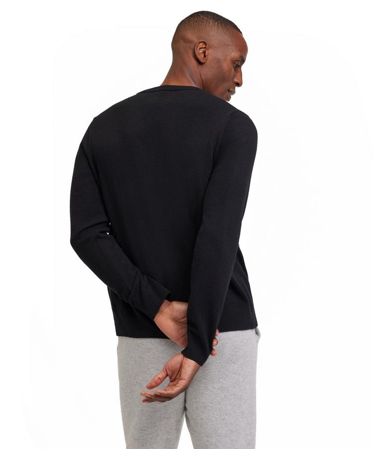 Falke Falke Strickpullover Herren - black (3000) - 0 | SportScheck