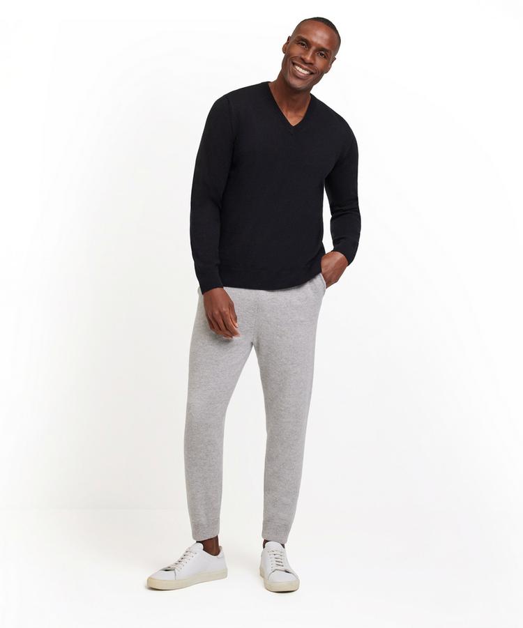 Falke Falke Strickpullover Herren - black (3000) - 1 | SportScheck