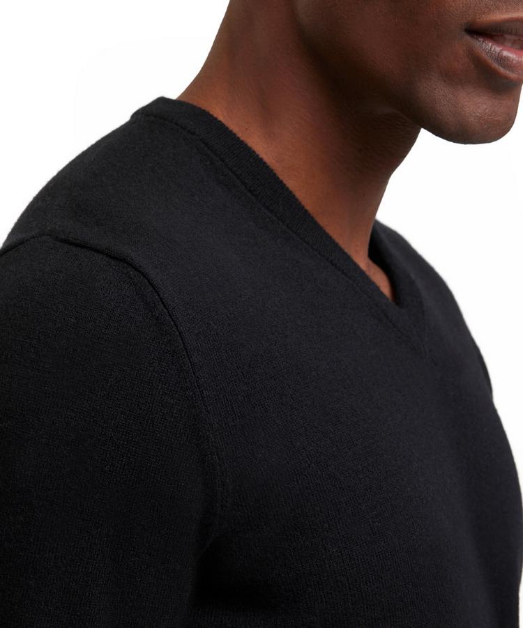 Falke Falke Strickpullover Herren - black (3000) - 2 | SportScheck