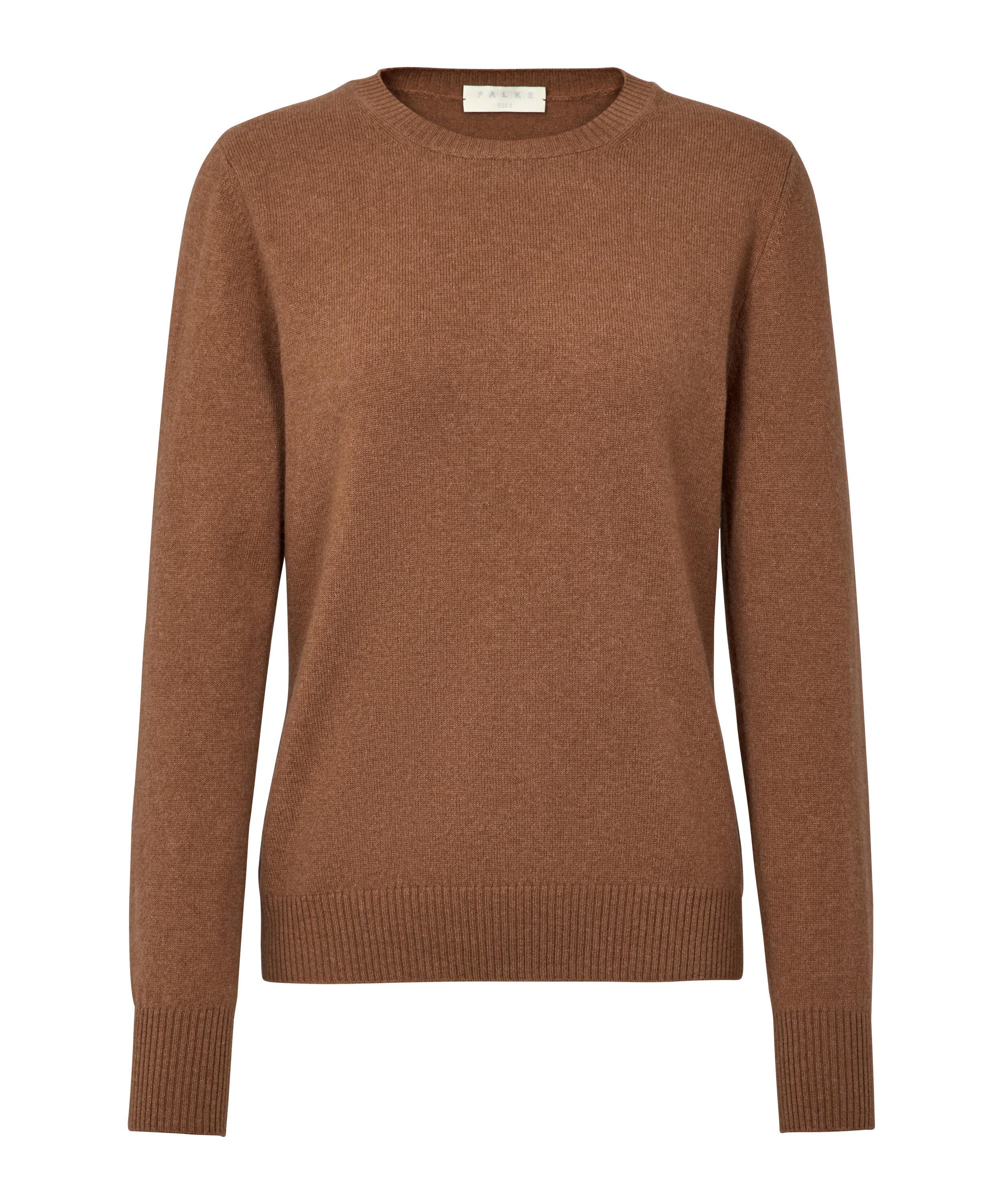 Falke Strickpullover Damen - cork (5034)