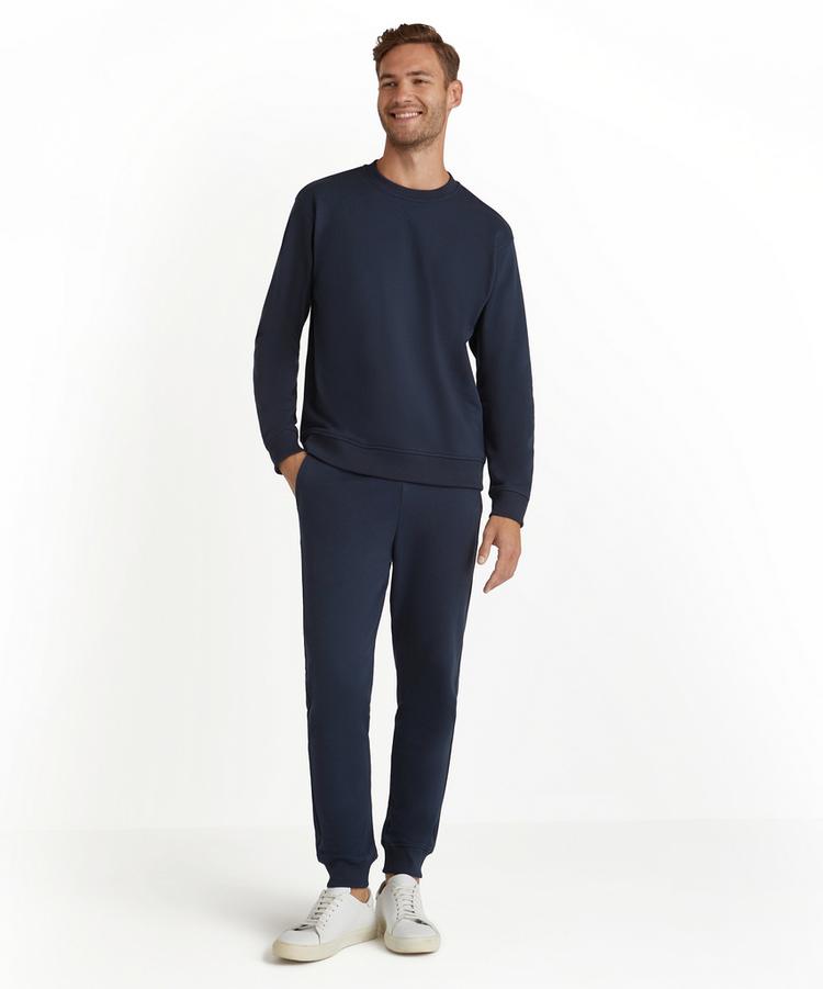 Falke Falke Funktionssweatshirt Herren - space blue (6116) - 1 | SportScheck