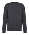 Falke Strickpullover Herren - dark grey -heather (3278)
