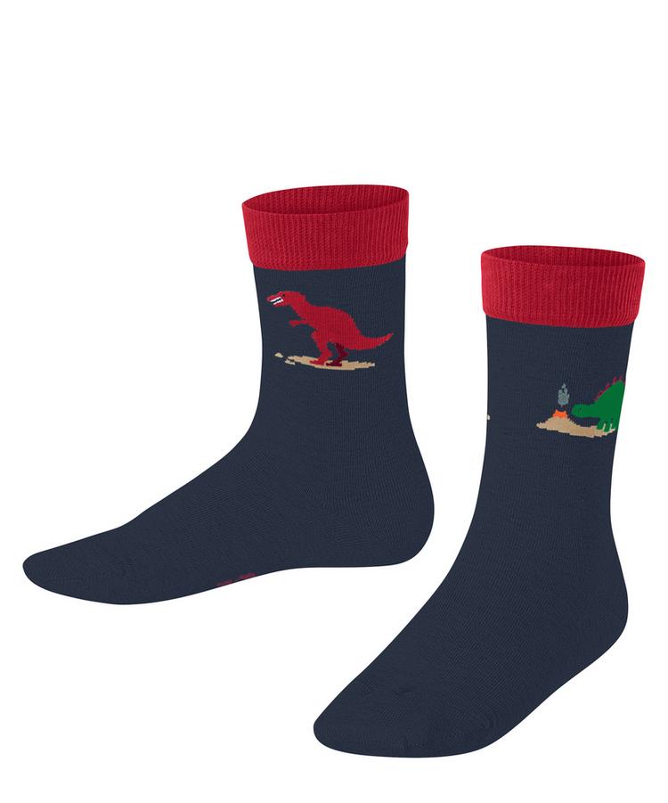Falke Falke Dinosaurs Socken Kinder - space blue (6116) - 0 | SportScheck