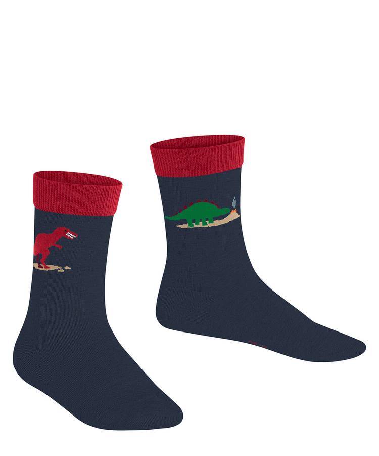 Falke Falke Dinosaurs Socken Kinder - space blue (6116) - 0 | SportScheck