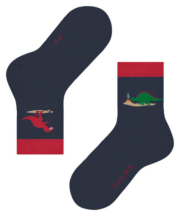 Falke Falke Dinosaurs Socken Kinder - space blue (6116) - 2 | SportScheck