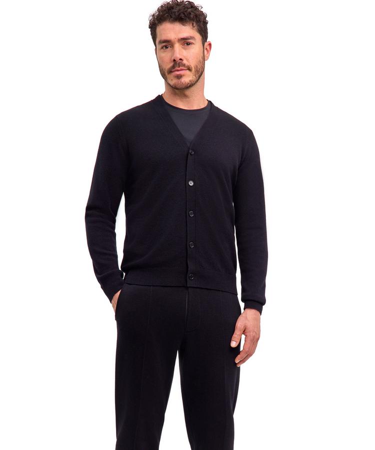 Falke Falke Strickpullover Herren - black (3000) - 0 | SportScheck