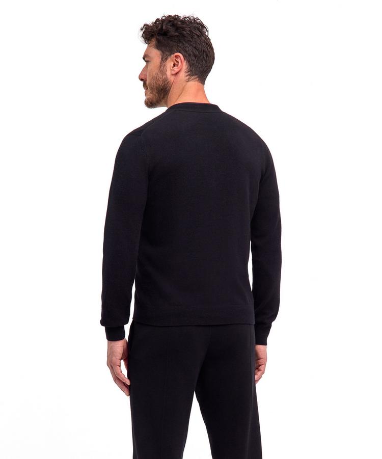 Falke Falke Strickpullover Herren - black (3000) - 0 | SportScheck