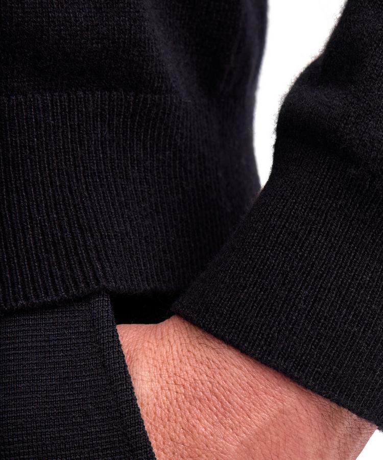 Falke Falke Strickpullover Herren - black (3000) - 2 | SportScheck