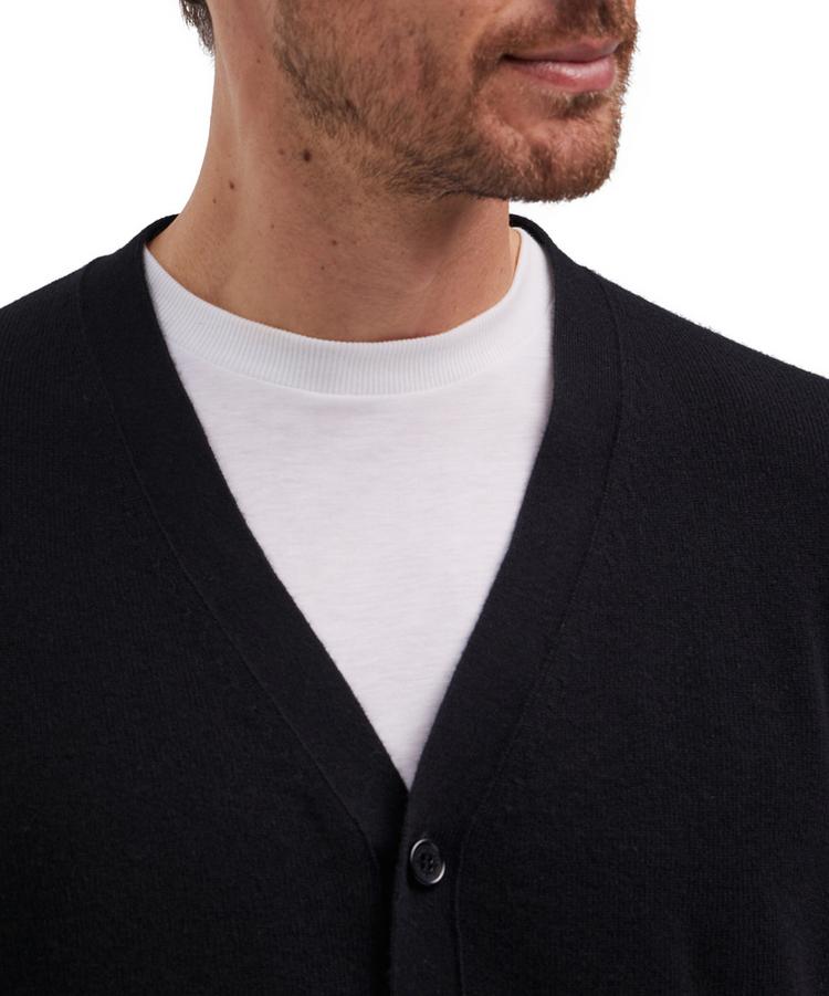 Falke Falke Strickpullover Herren - black (3000) - 4 | SportScheck