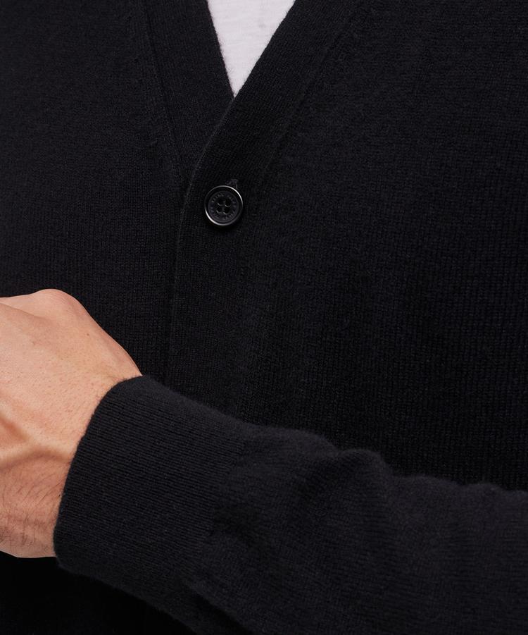 Falke Falke Strickpullover Herren - black (3000) - 5 | SportScheck