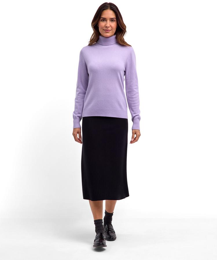 Falke Falke Strickpullover Damen - light lilac (6819) - 1 | SportScheck