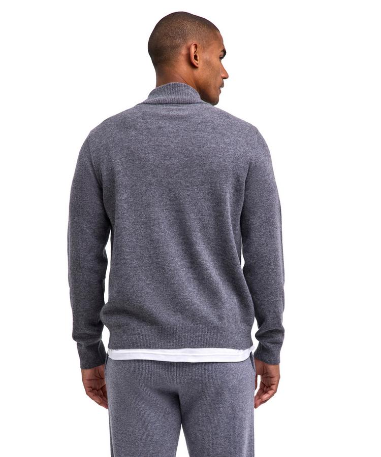 Falke Falke Strickpullover Herren - dark grey -heather (3278) - 0 | SportScheck