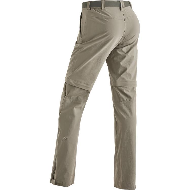 Maier Sports Maier Sports Nata Funktionsshorts Damen - Steingrau - 2 | SportScheck