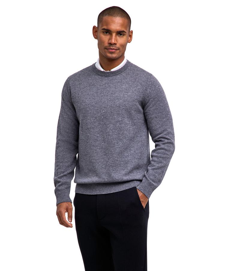 Falke Falke Strickpullover Herren - dark grey -heather (3278) - 0 | SportScheck