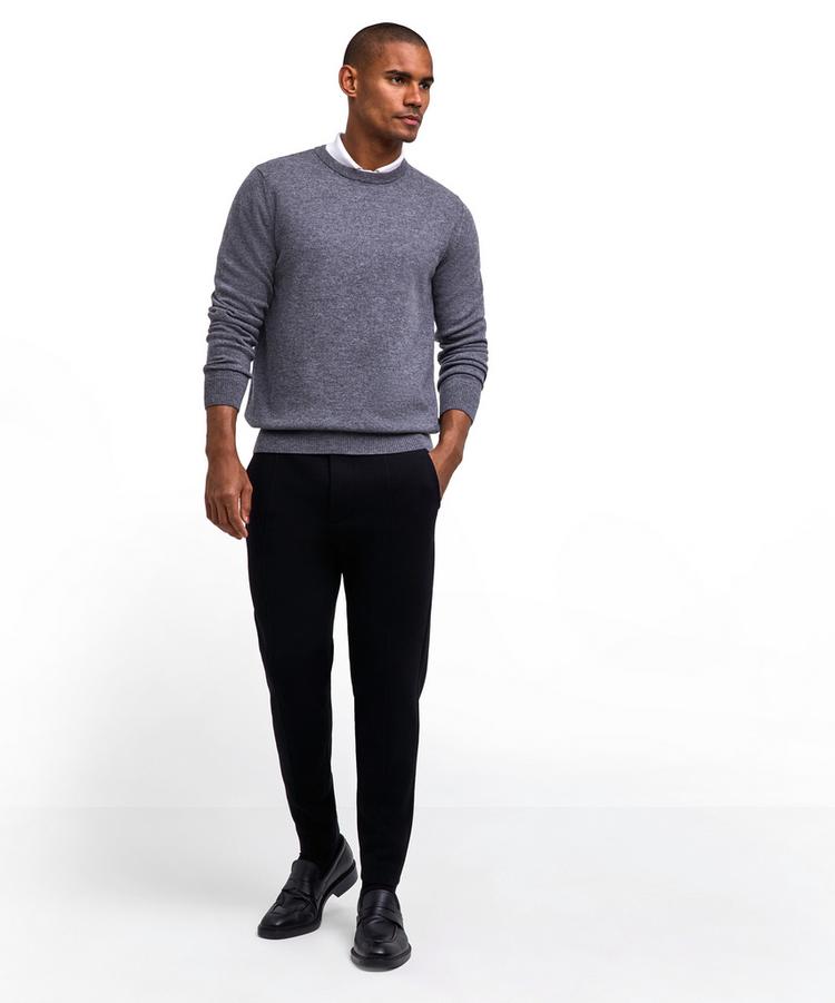 Falke Falke Strickpullover Herren - dark grey -heather (3278) - 1 | SportScheck