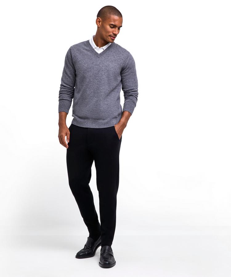 Falke Falke Strickpullover Herren - dark grey -heather (3278) - 1 | SportScheck