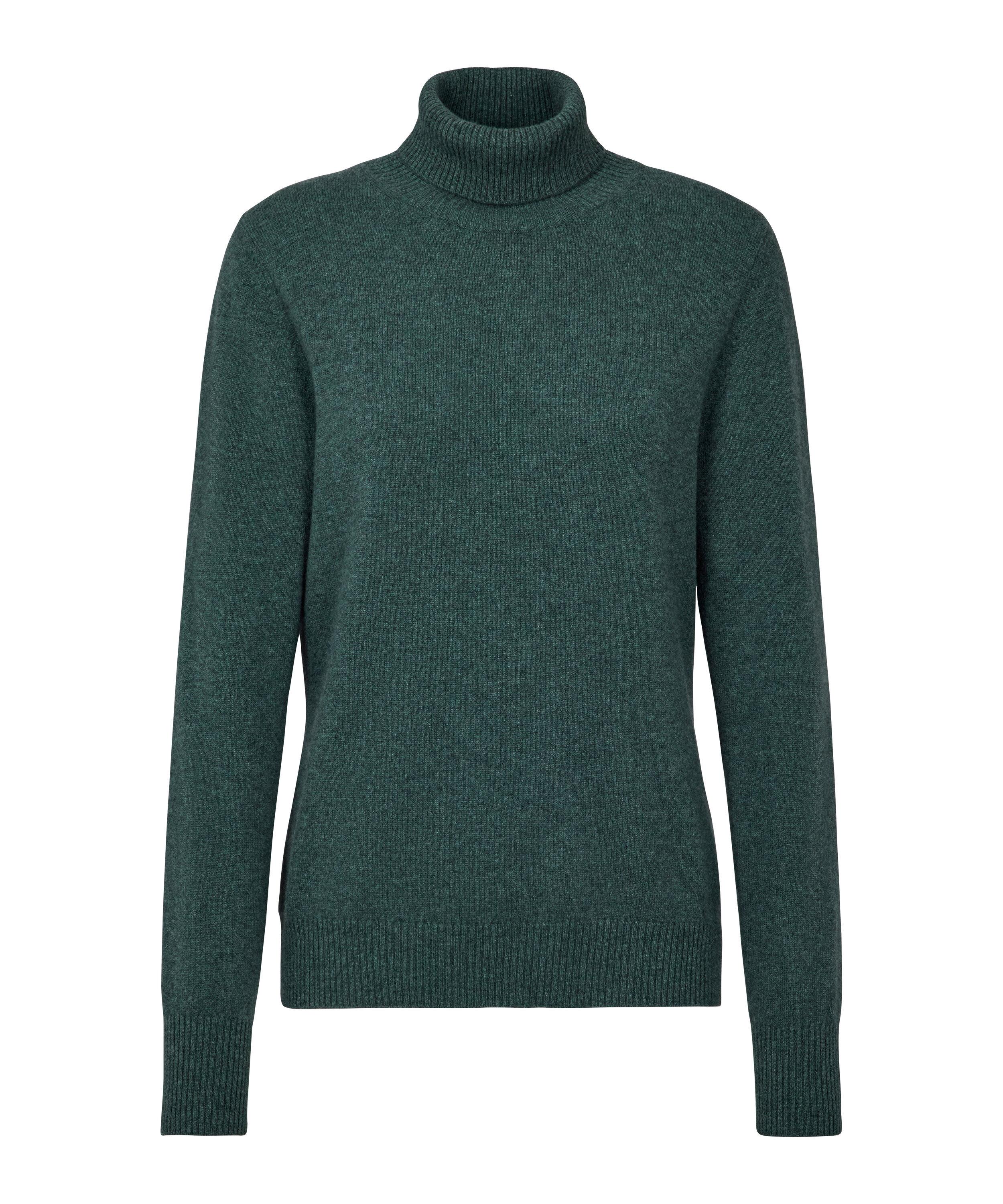 Falke Strickpullover Damen - tundra pine (7117)
