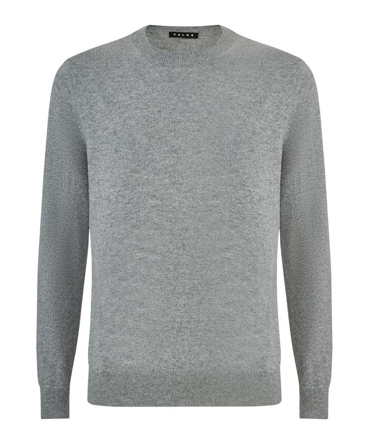 Falke Falke Strickpullover Herren - light greymel. (3390) - 0 | SportScheck