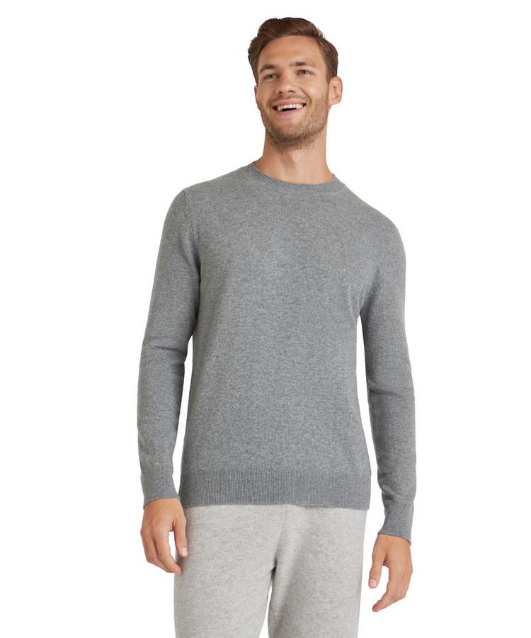 Falke Falke Strickpullover Herren - light greymel. (3390) - 0 | SportScheck