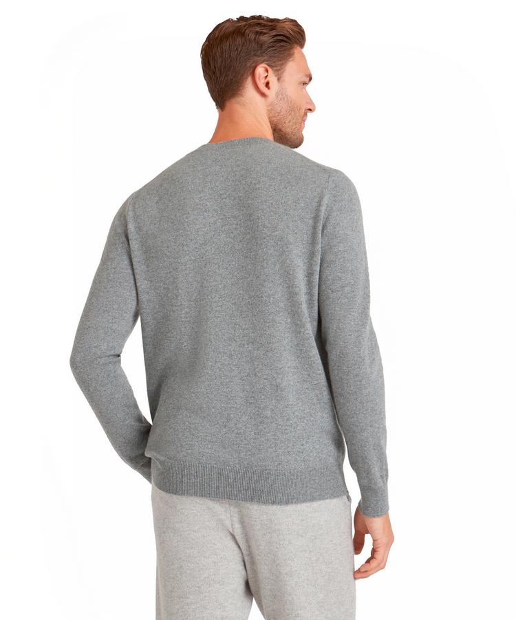Falke Falke Strickpullover Herren - light greymel. (3390) - 0 | SportScheck