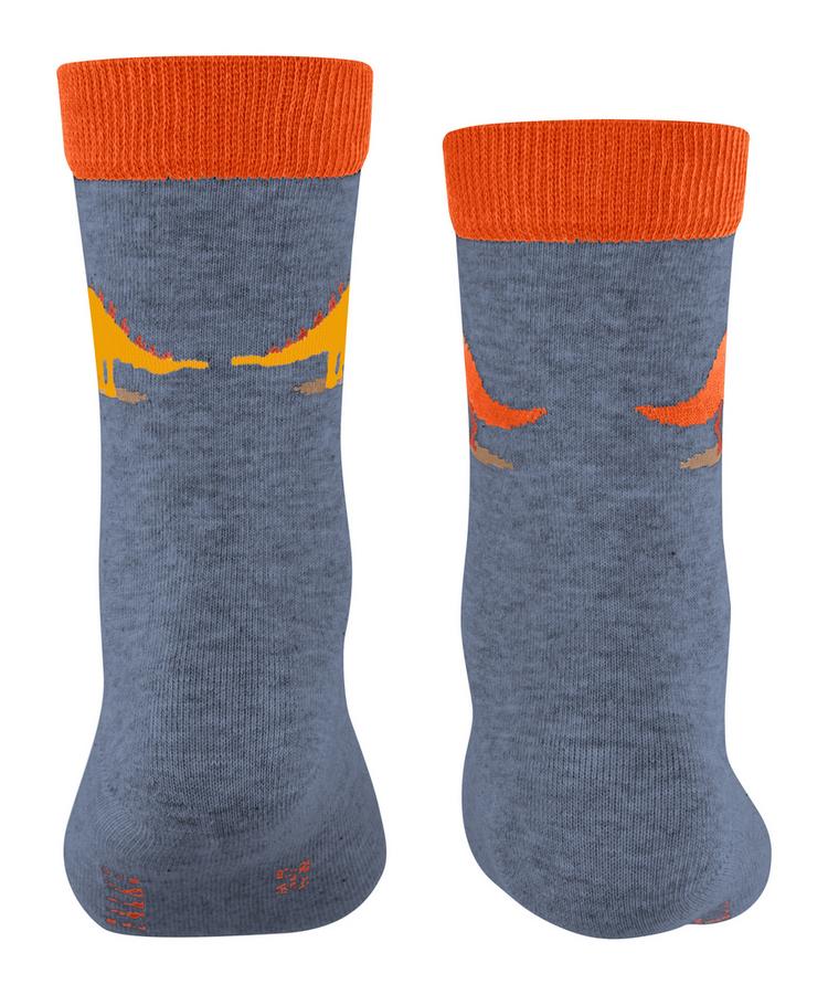 Falke Falke Dinosaurs Socken Kinder - light jeans (6662) - 0 | SportScheck