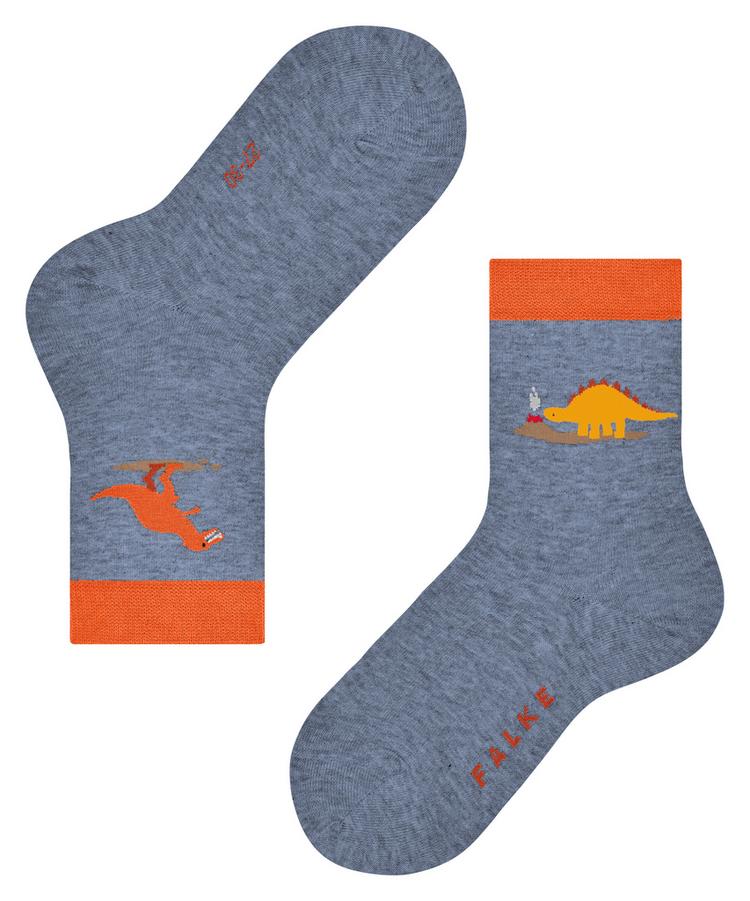 Falke Falke Dinosaurs Socken Kinder - light jeans (6662) - 2 | SportScheck