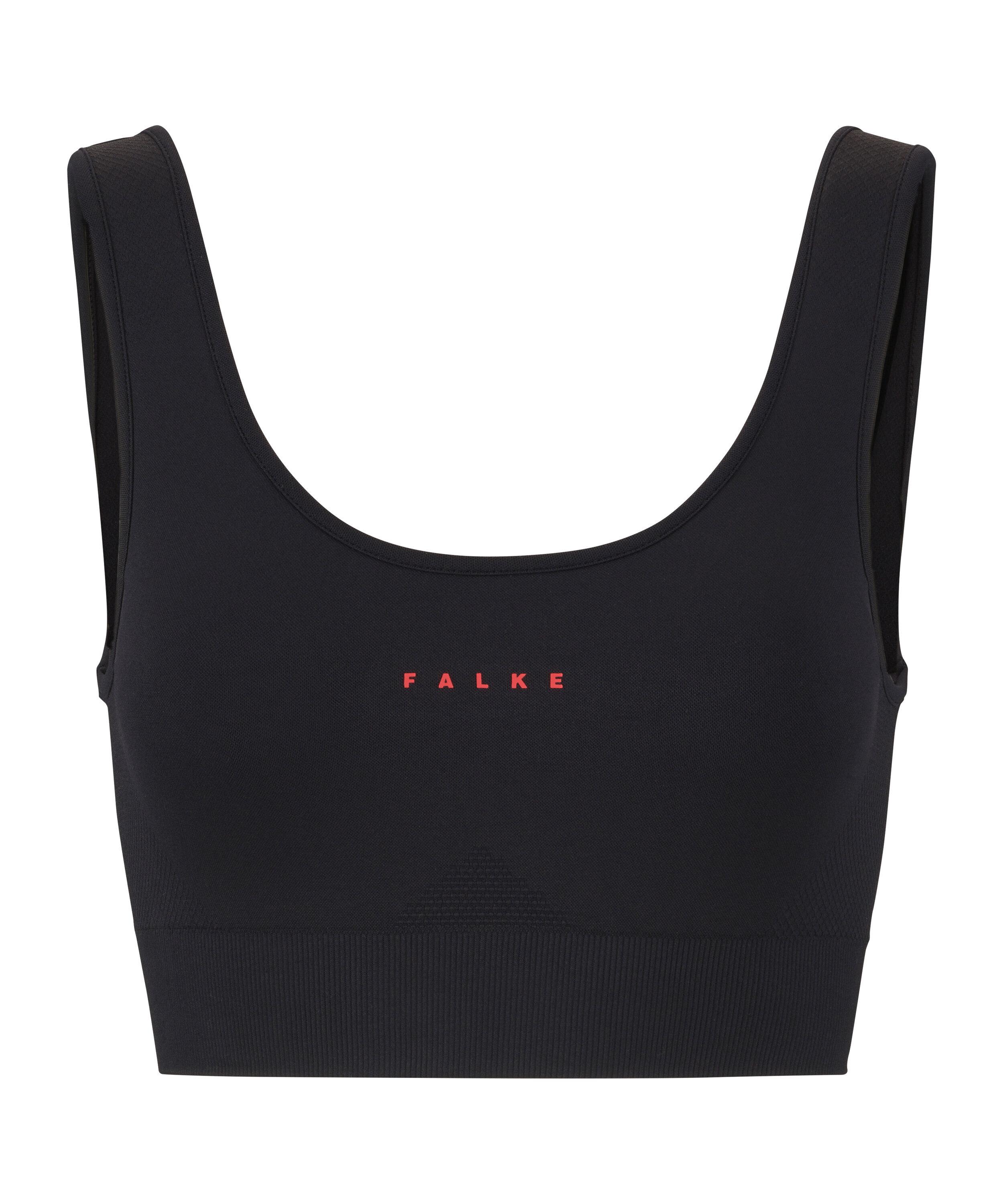 Falke BH Damen - black (3000)