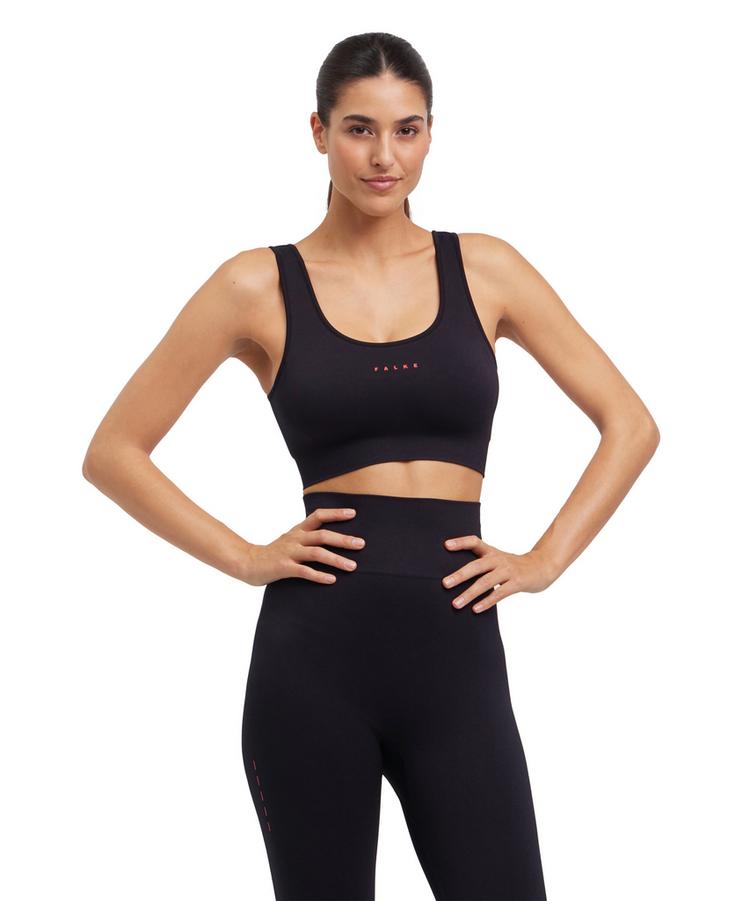 Falke Falke BH Damen - black (3000) - 0 | SportScheck