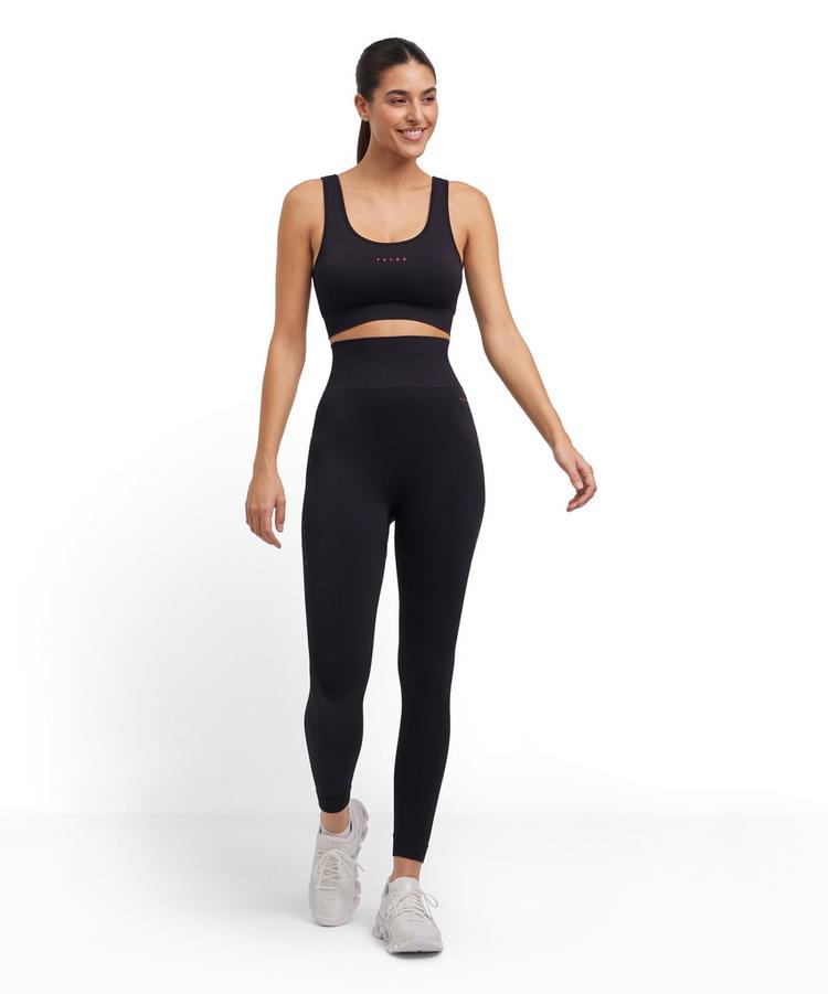 Falke Falke BH Damen - black (3000) - 1 | SportScheck