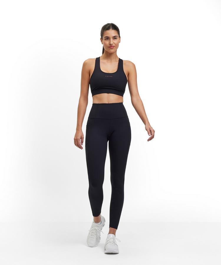 Falke Falke Trekking Perform Better Tights long Tights Damen - black (3000) - 1 | SportScheck