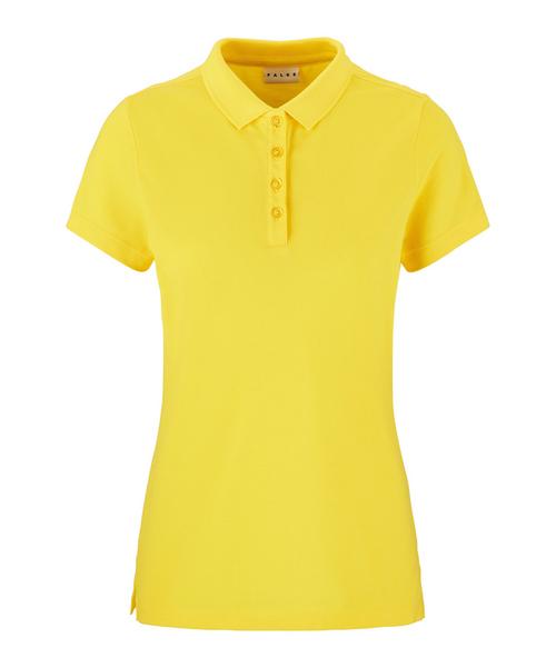 Falke Pima Piqu&eacute; Polo Poloshirt Damen