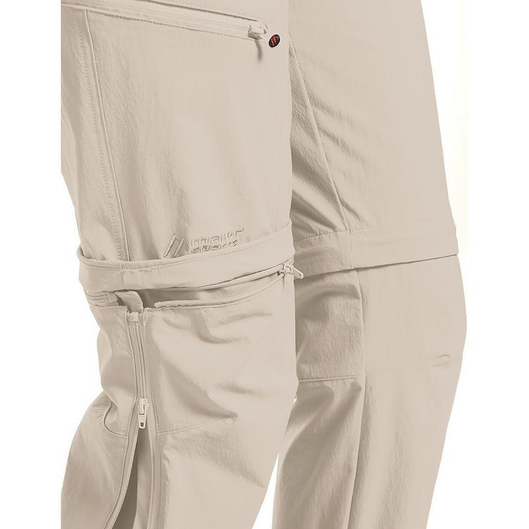 Maier Sports Maier Sports Nata Funktionsshorts Damen - Steingrau - 9 | SportScheck