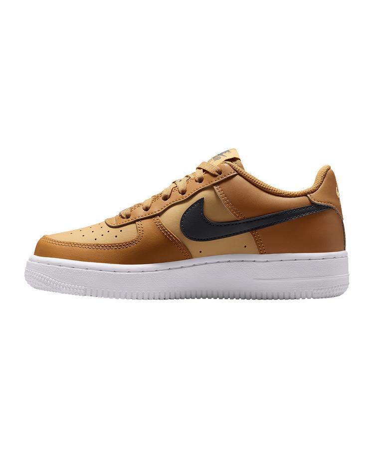 Nike Nike Air Force 1 Kids Wei&szlig; Sneaker Kinder - grau - 0 | SportScheck