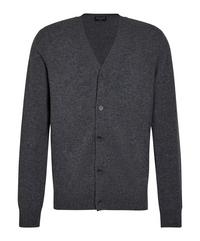 Falke Strickpullover Herren - dark grey -heather (3278)